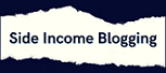 Side Income Blogging - Logo