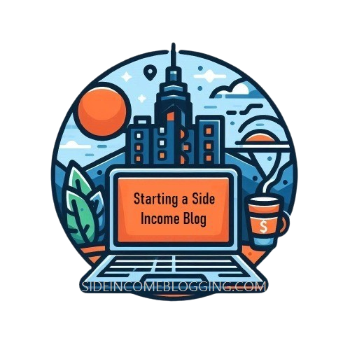 Side Income Blogging - Starting a Side Income Blog