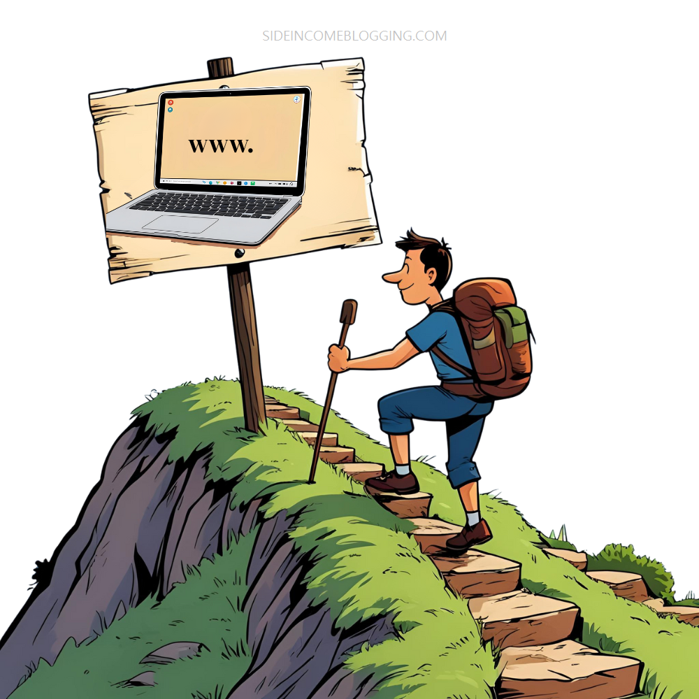 Side Income Blogging - How to promote your blog