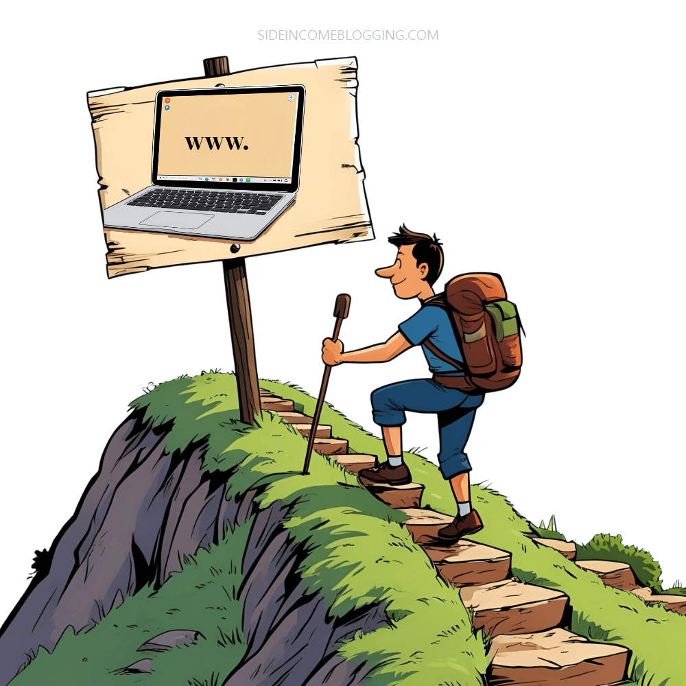 Side Income Blogging - How to promote your blog