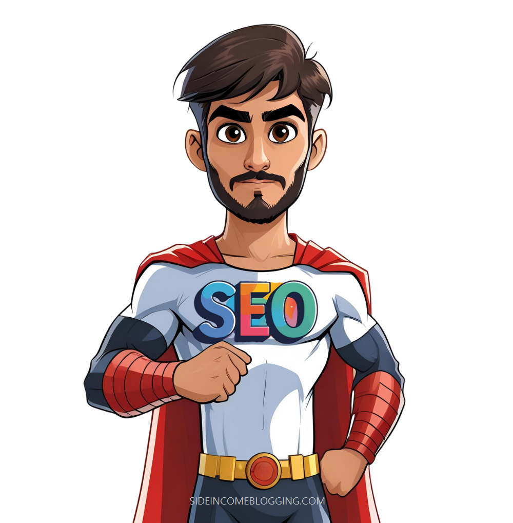 Side Income Blogging - Blogging SEO considerations