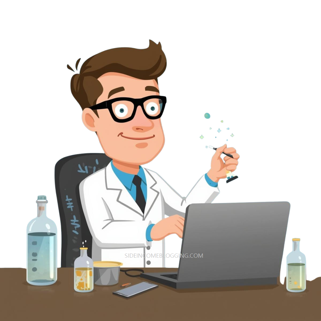 Side Income Blogging - Benefits to Updating Blog Content